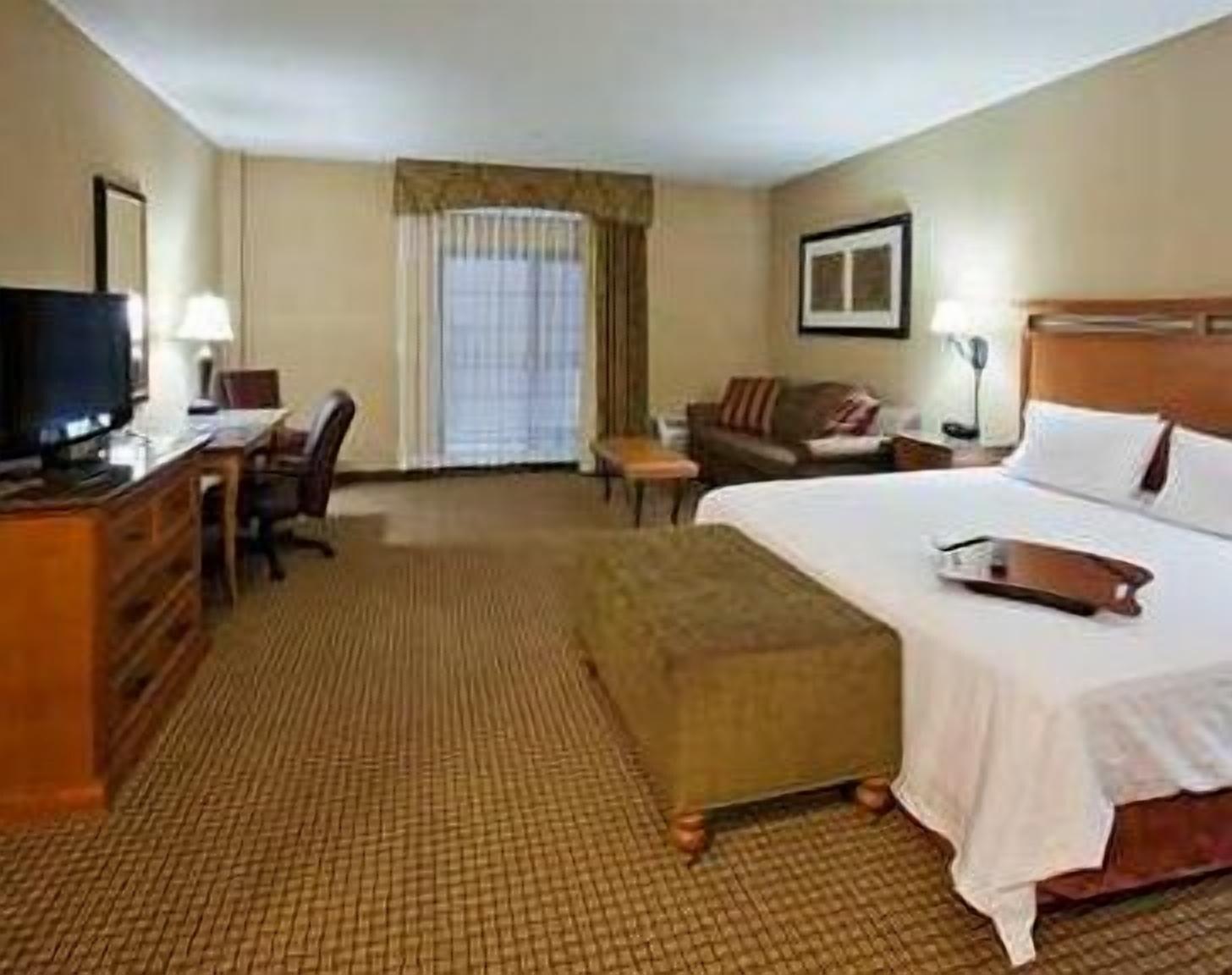 Hampton Inn And Suites Кёр-д'Ален Экстерьер фото